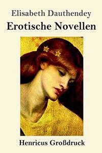 Erotische Novellen (Großdruck)