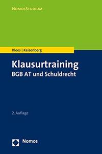 Klausurtraining Bgb at Und Schuldrecht