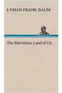 Marvelous Land of Oz