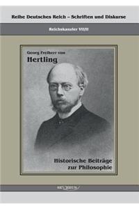 Georg Freiherr von Hertling