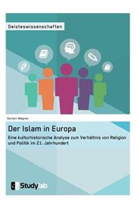 Der Islam in Europa