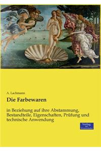 Farbewaren