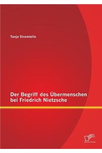 Der Begriff des Übermenschen bei Friedrich Nietzsche