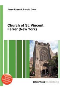 Church of St. Vincent Ferrer (New York)
