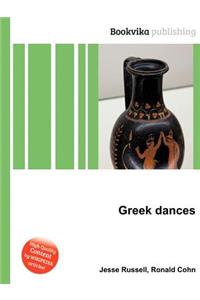 Greek Dances