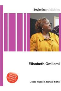 Elisabeth Omilami