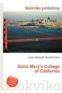 Saint Mary's College of California