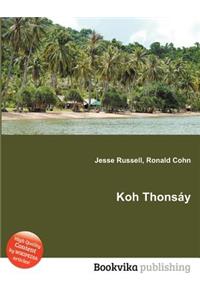 Koh Thonsay