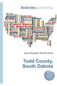 Todd County, South Dakota
