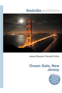 Ocean Gate, New Jersey