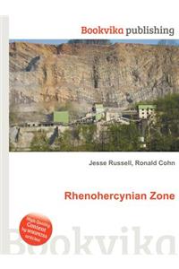 Rhenohercynian Zone