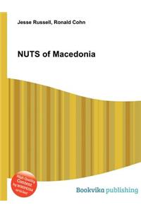 Nuts of Macedonia