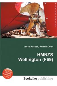 Hmnzs Wellington (F69)