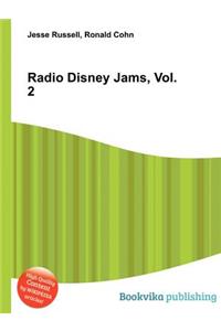 Radio Disney Jams, Vol. 2