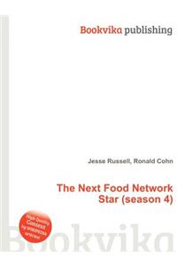 The Next Food Network Star (Season 4)