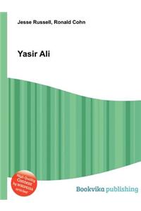 Yasir Ali