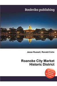 Roanoke City Market Historic District