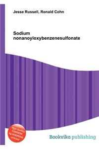 Sodium Nonanoyloxybenzenesulfonate