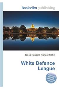 White Defence League