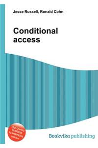 Conditional Access