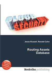 Routing Assets Database