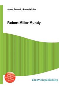 Robert Miller Mundy