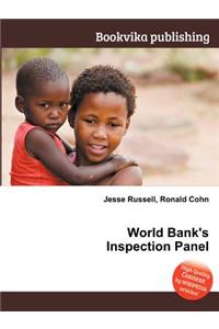 World Bank's Inspection Panel