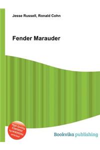 Fender Marauder
