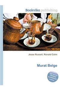 Murat Belge
