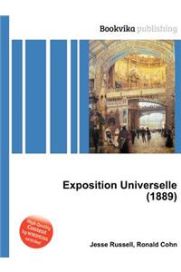 Exposition Universelle (1889)