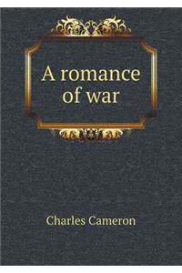 A Romance of War