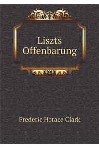 Liszts Offenbarung