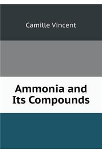 Ammonia and Its Compounds