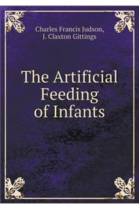 The Artificial Feeding of Infants