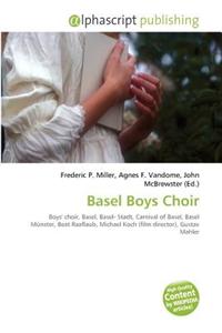 Basel Boys Choir