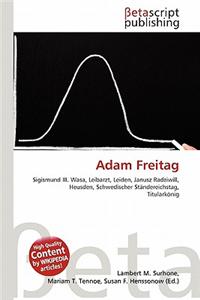 Adam Freitag