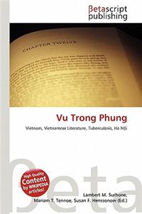 Vu Trong Phung