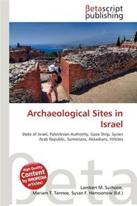 Archaeological Sites in Israel
