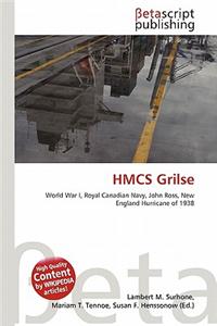 Hmcs Grilse