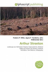 Arthur Streeton