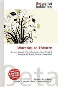 Warehouse Theatre