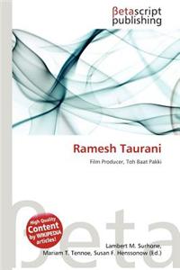 Ramesh Taurani