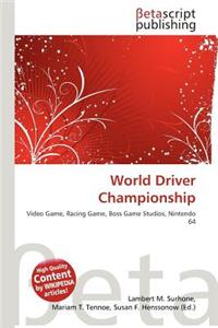 World Driver Championship