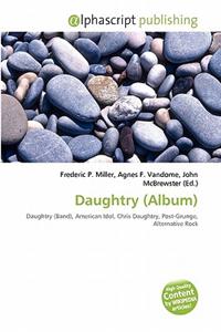 Daughtry (Album)