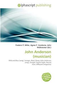 John Anderson (Musician)