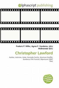 Christopher Lawford