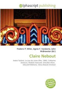 Claire Nebout