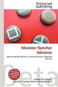 Monster Rancher Advance