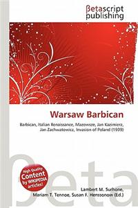 Warsaw Barbican