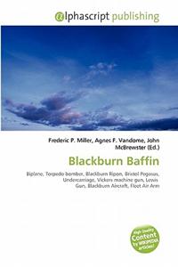 Blackburn Baffin